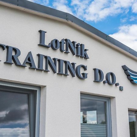 Pokoje Lotnik Nad Jeziorem Mrągowo Eksteriør bilde